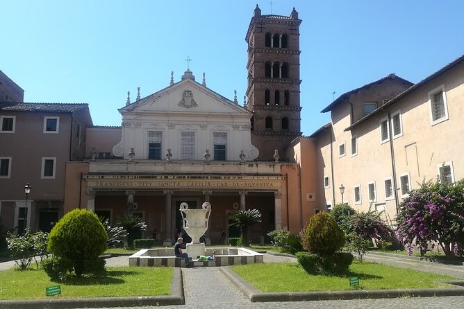 Trastevere District and Its Undeground Churches , Private Tour Package Price - Directions and Flexibility