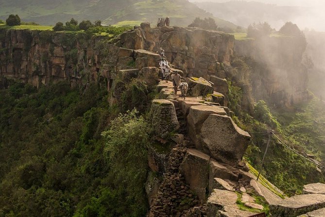 Trekking In SIMIEN MOUNTAINS 4Days 3Night