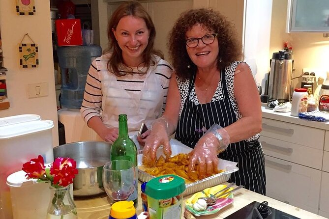 Try Your Hand At Israeli Home Cooking - Cultural Immersion Experience