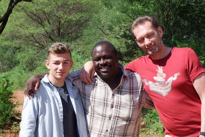 Tsavo East & West National Park 3 Days From Mombasa. - Tour Overview