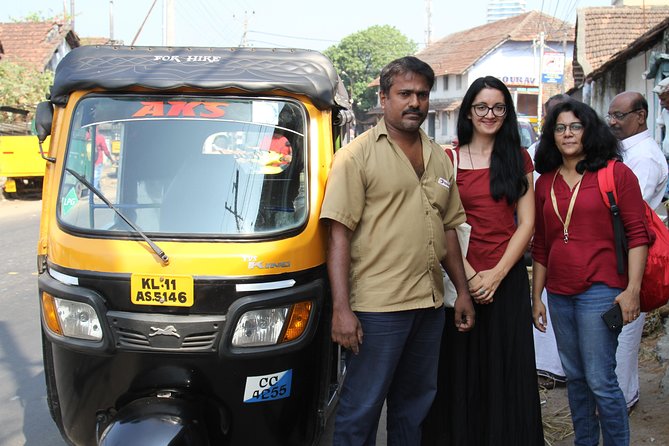 Tuk Tuk Tour in Calicut With Storyteller by Tyndis