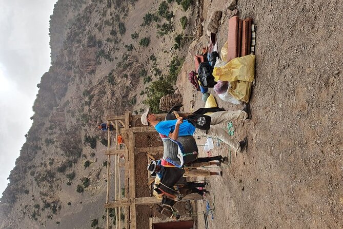 Two Days Valley Trek in the Atlas Mountains - Trekking Tips