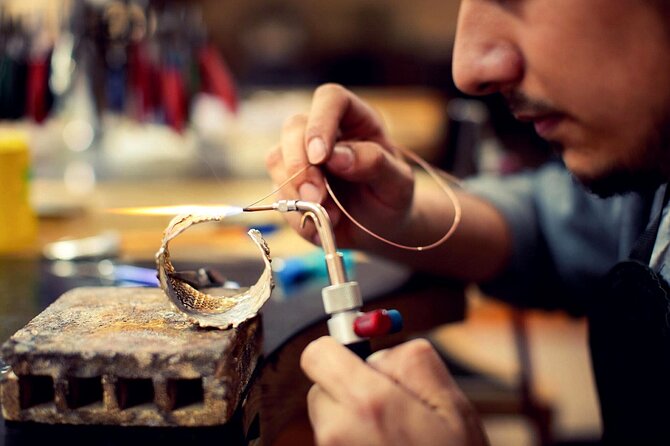 Ubud Silver Artistry Class: Create Unique Jewelry in Bali - Activity Information