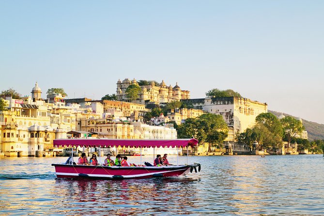 Udaipur Full Day City Tour With Boat Ride - Additional Information