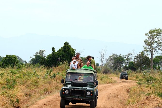 Udawalawe Safari Tour From Hambantota - Additional Information and Cancellation Policy