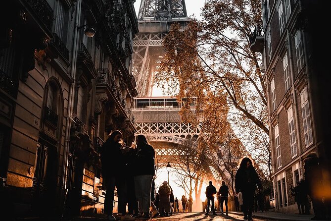 Ultimate Eiffel Tower Stair Climb - Fully Guided + Summit Option - Inclusions