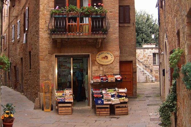 Under the Tuscan Sun - Montepulciano and Pienza Tour From Rome - Tour Overview