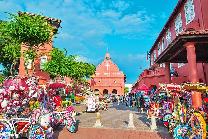 UNESCO World Heritage Site of Historical Malacca Day Tour - Inclusions and Exclusions