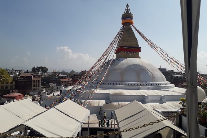 UNESCO World Heritage Sites of Kathmandu Day Tour - Itinerary Overview