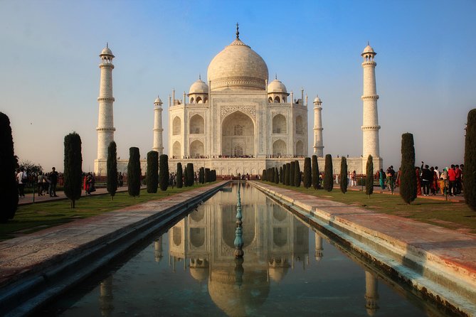 Unforgettable 11 Day Guided Golden Triangle Tour From Bangalore - Transportation Details