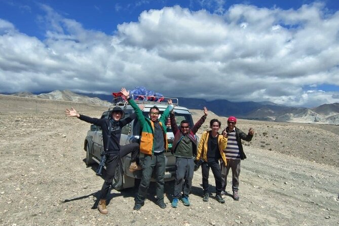 Upper Mustang Jeep Tour | Nepal Tour - Inclusions