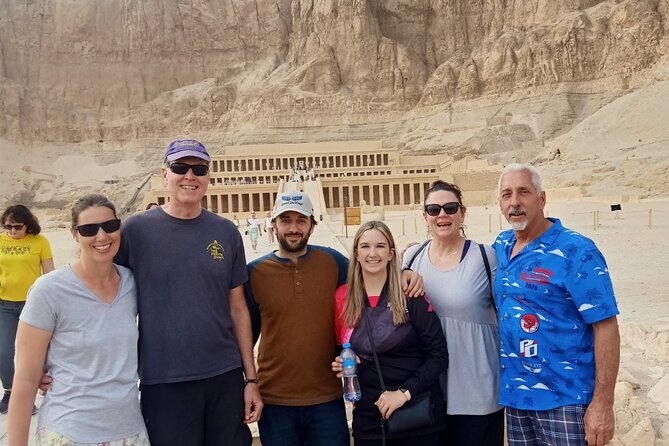 Valley of the Kings, City of Workers & Others by Hot Air Balloons - Tips for an Enjoyable Experience