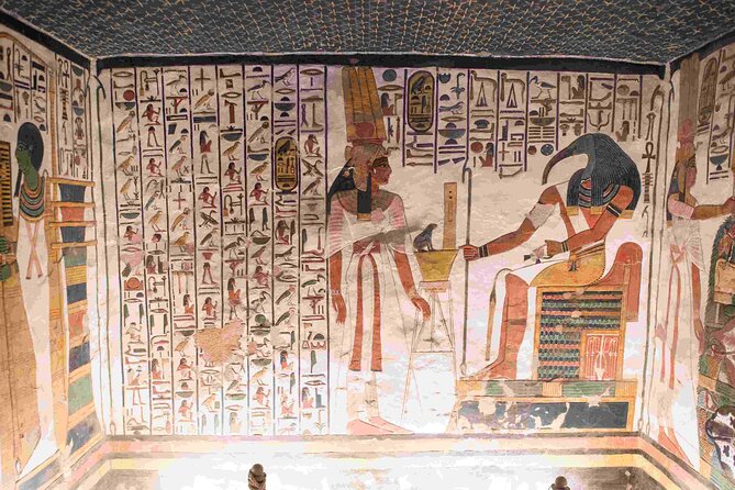 Valley of the Kings Hatshepsut Temple and Tutankhamun in Luxor - Additional Info and Accessibility