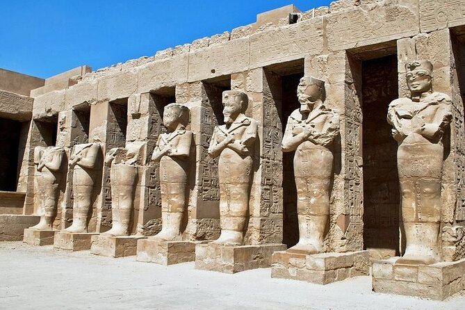 Valley of the Kings, Queen Hatshepsut, Karnak & Luxor Temples - Private Tour - Operator Information