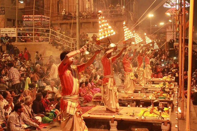 Varanasi Evening Walking Tour With Ganga Aarti - Inclusions and Exclusions