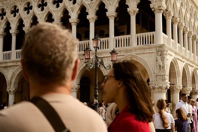 Venetian Splendor Walk Gondola Doge's Palace St. Mark's - Important Notes
