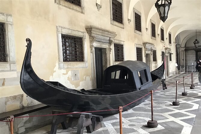 Venice Doge Palace and Saint Marks Square Guided Tour - Inclusions