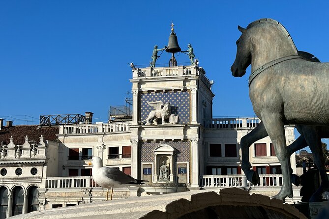 Venice Doges Palace and St. Marks Tour for Kids and Families