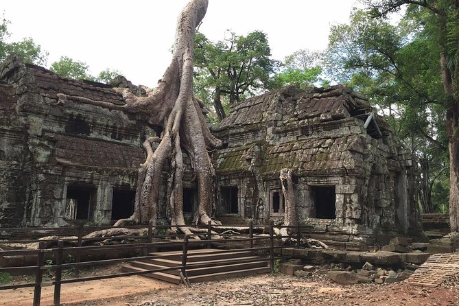 Venture Through Angkor on an E-Bike - Pickup and Transfer Details