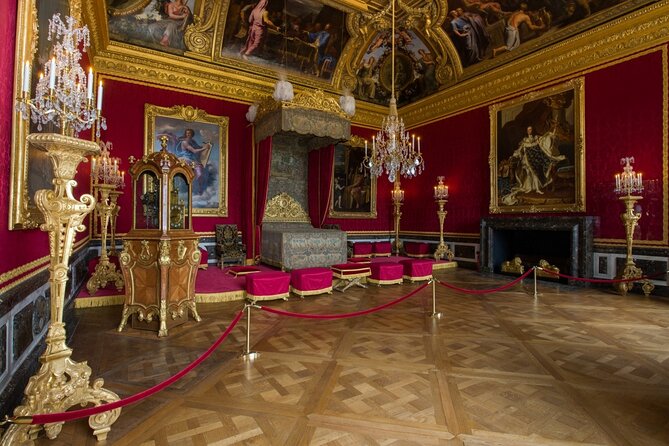 Versailles Castle Private Guide Tour With Fast Track Ticket - Directions for the Tour