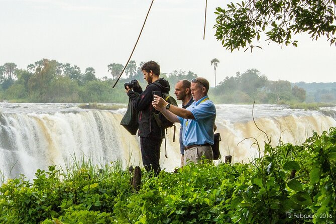 Victoria Falls Day Trip From Kasane (Botswana) - Directions and Reservation