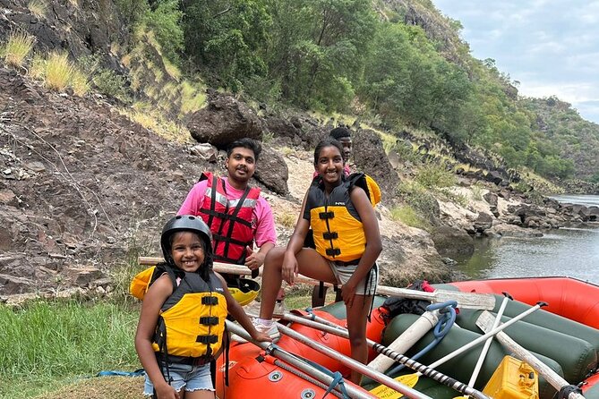 Victoria Falls: Zambezi River 2.5 Day Rafting Adventure - Tour Inclusions