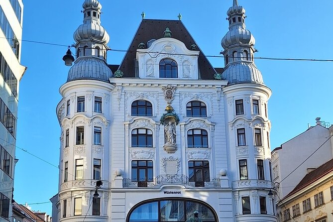 Vienna Private Walking Tour - Tour Features