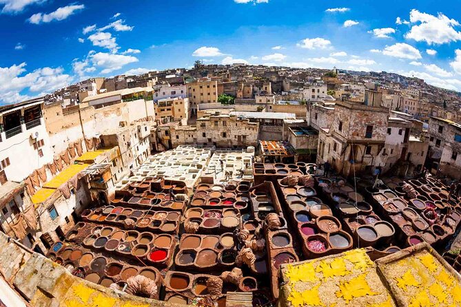 VIP Luxury Couples Tour of Fez ( Guide, Driver, Lunch) - Pickup and Logistics