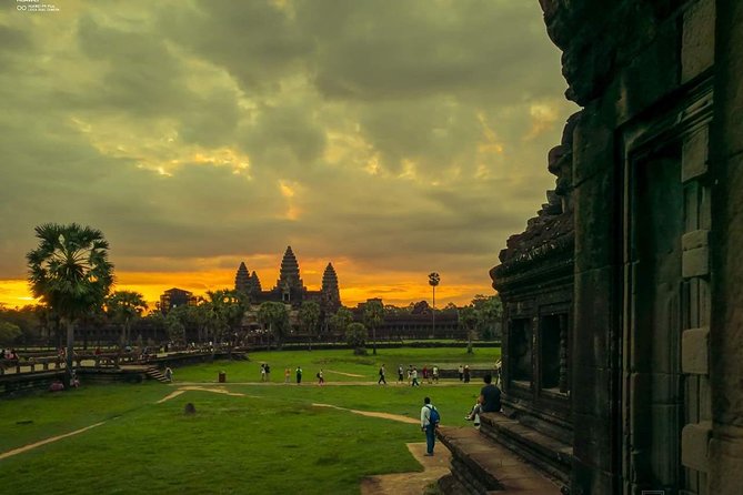 VIP Visit Sunrise Tour, Angkor Wat, Bayon,Ta Prohm & Intercity - Tour Inclusions and Details