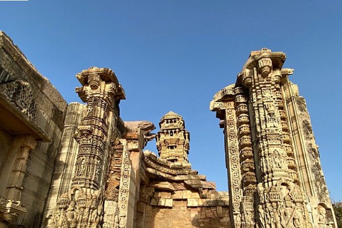 Visit Chittorgarh Fort With Udaipur Drop From Pushkar - Booking Process and Payment Options