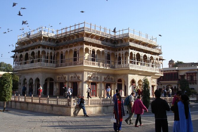 Visit Jaipur in Private Car With Guide Service - Frequently Asked Questions