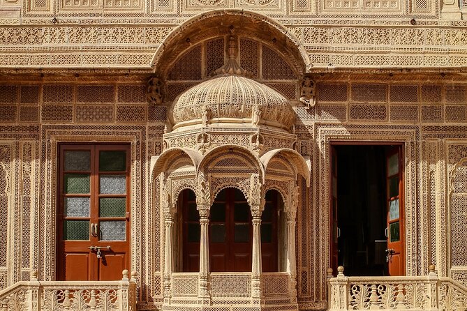 Visit Jaisalmer in Private Car With Guide Service - Frequently Asked Questions