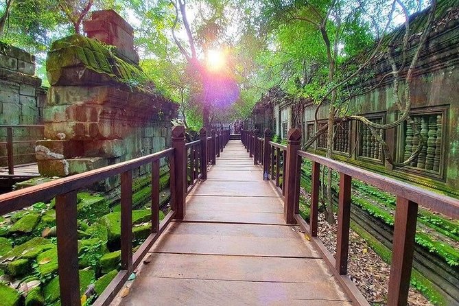 Visit Khmer Empire Capital Koh Ker -Beng Mealea With Tour Guide - Customer Satisfaction