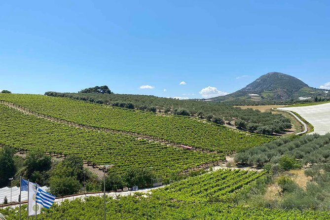 Visit Knossos and Explore Zeus Valley (Olive Oil, Snack Tasting) - Itinerary Overview
