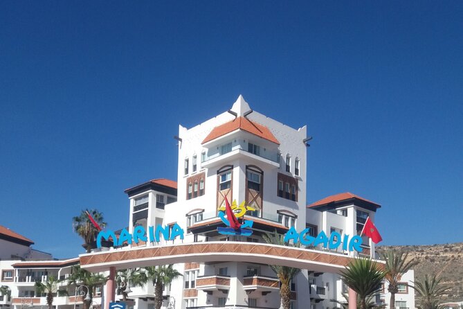 Visit of Agadir - Exploring Souk El Had