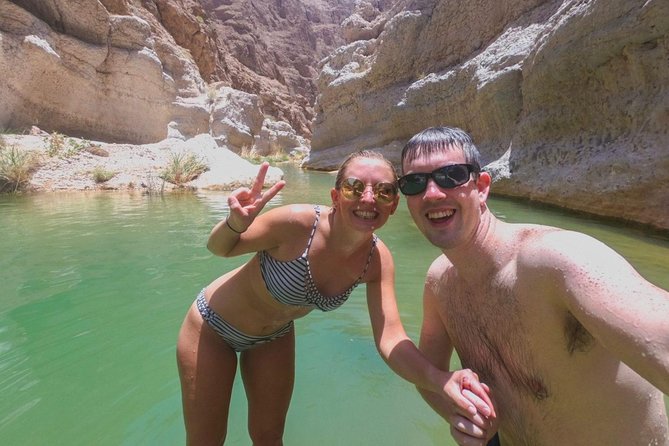 Wadi Shab Full Day Tour (Muscat Tours) : Outdoor Activities