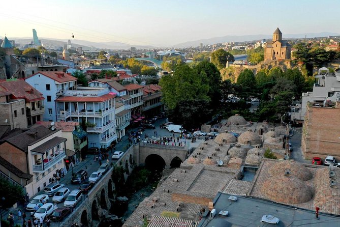 Walking Tour in Tbilisi - Additional Information