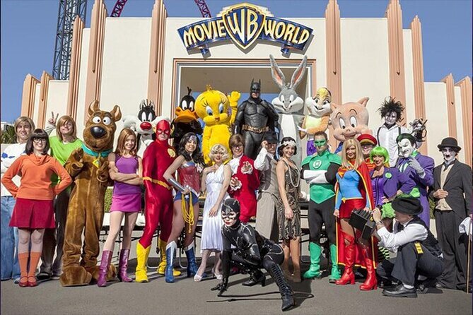 Warner Bros World Abu Dhabi Admission Ticket - Directions