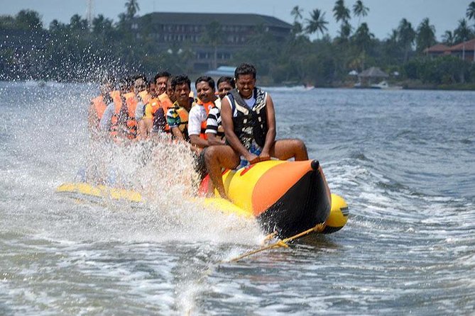 Water Sports in Bentota - What to Expect