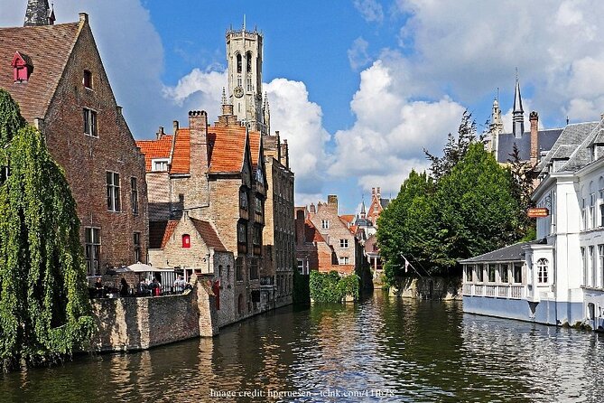 Welcome to Bruges: Private Half-Day Walking Tour - Booking Information