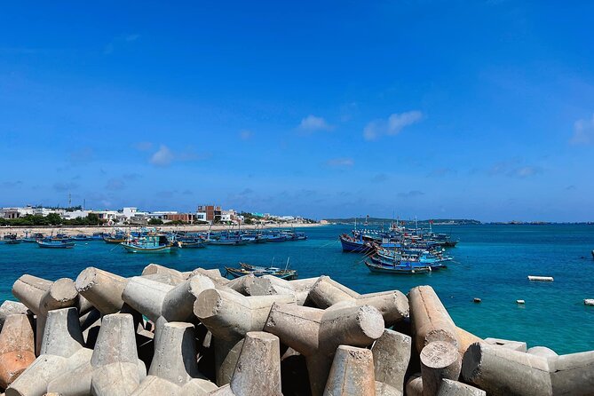 White Sand Dunes And Phu Quy Island Private Tour With Fisher Man - Tour Highlights