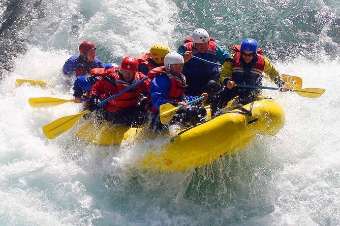 White Water Rafting
