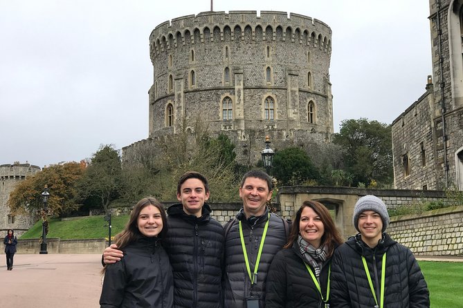 Windsor Castle Heathrow Airport Private Layover - Additional Information