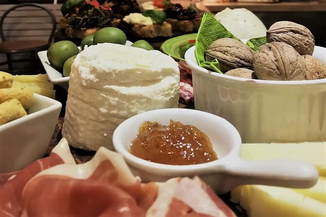 Wine and Food Tasting in Naples Italy - Additional Information