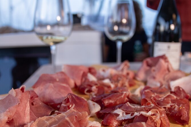 Wine Tasting at Sunset on a Sailing Boat in Riposto - Unforgettable Memories Await