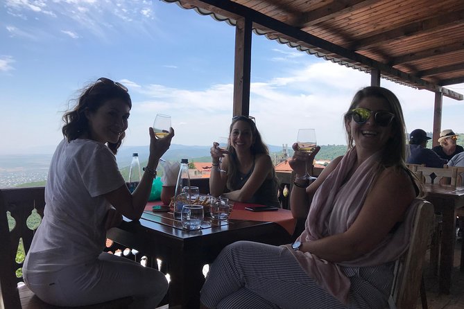 Wine Tour to Kartli Region, Chateau Mukhrani and Wine of Freeedom