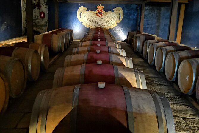 Wine Tours Chianti Classico All Inclusive Lunch & Wines 4 Hours - Tour Overview