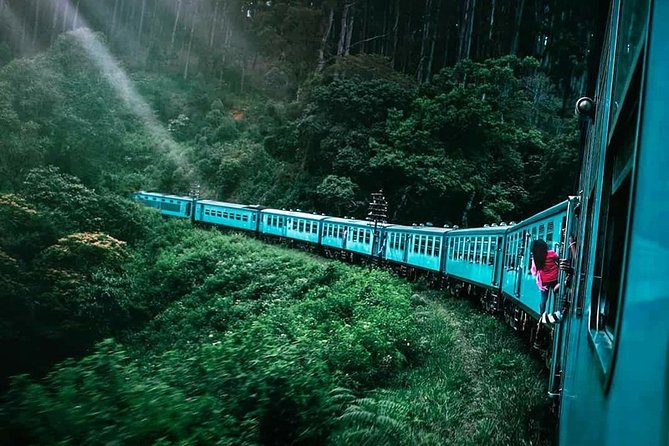 Wonder of Sri Lanka (09N / 10D) - Accommodations and Transportation