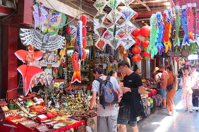 Xian Morning Walking and Foodie Tour - Meeting Point and End Point