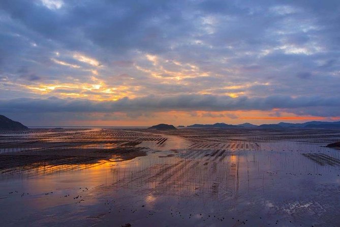 Xiapu Mudflat Photography Day Tour in Fujian